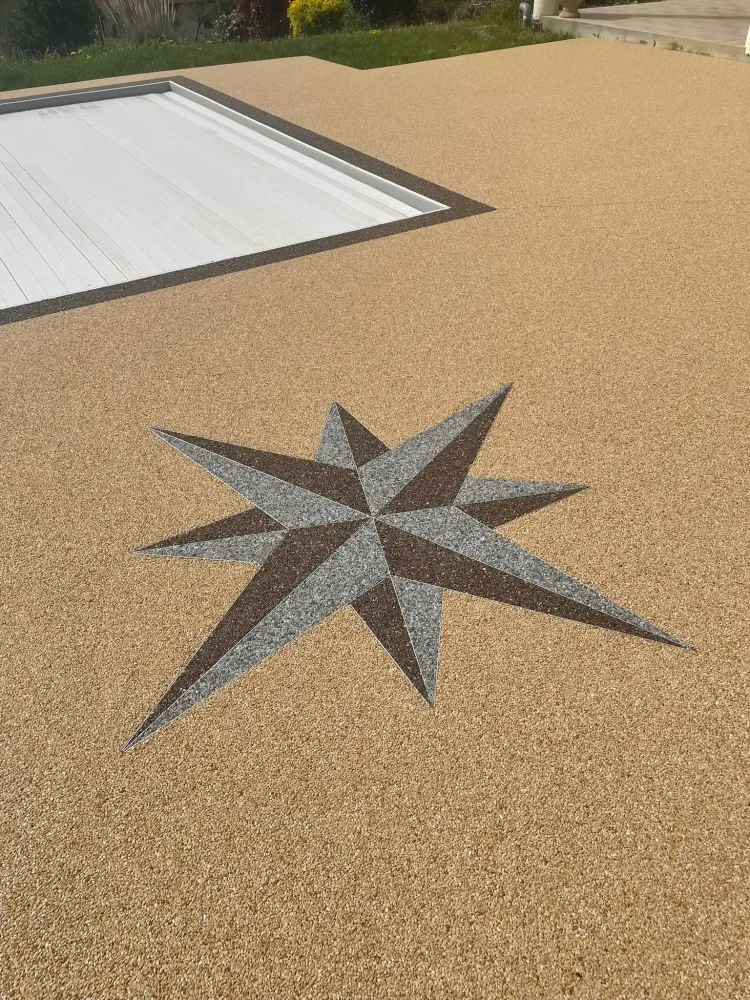 Sol résine à Saint-Paul-lès-Dax