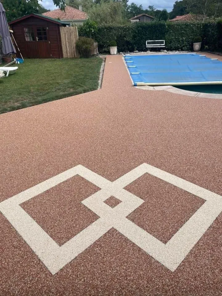 Terrasse à Saint-Paul-lès-Dax